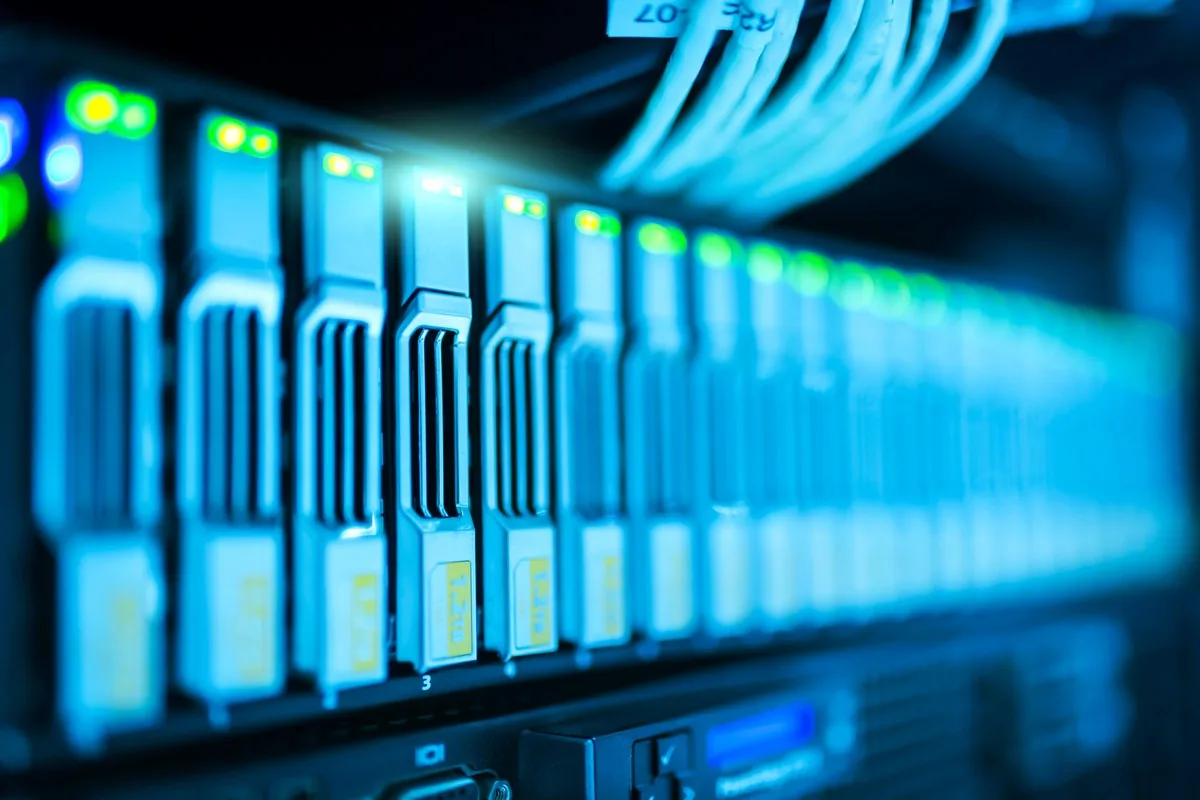 Storage-Systeme für Cloud- und Backup-Infrastruktur